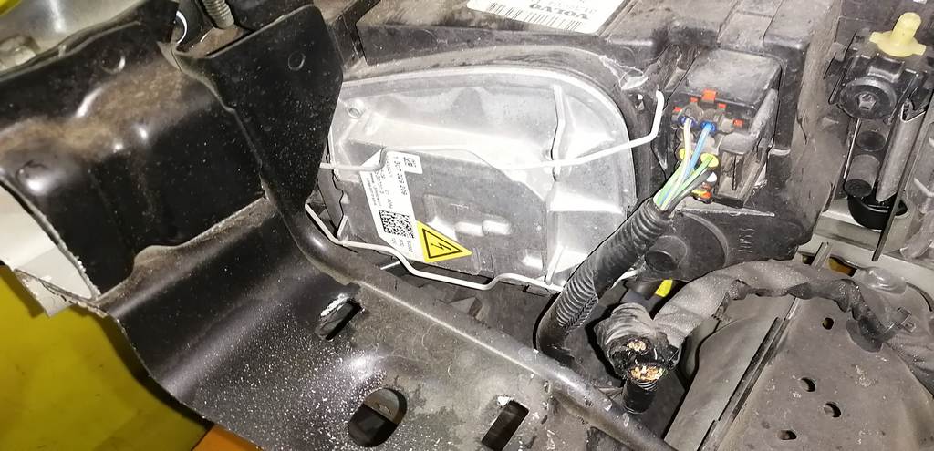 VOLVO S40 MS66 НОУСКАТ Volvo S40 7