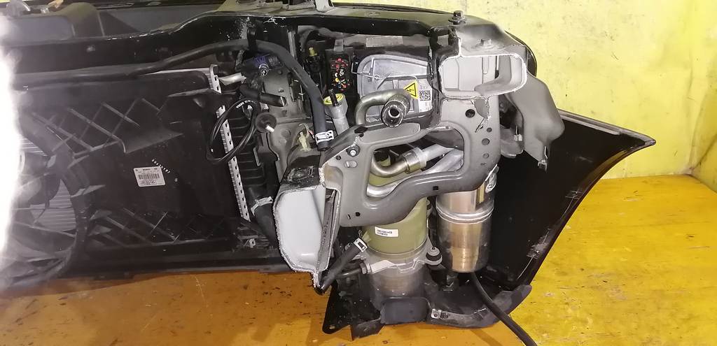 ноускат Volvo S40 9