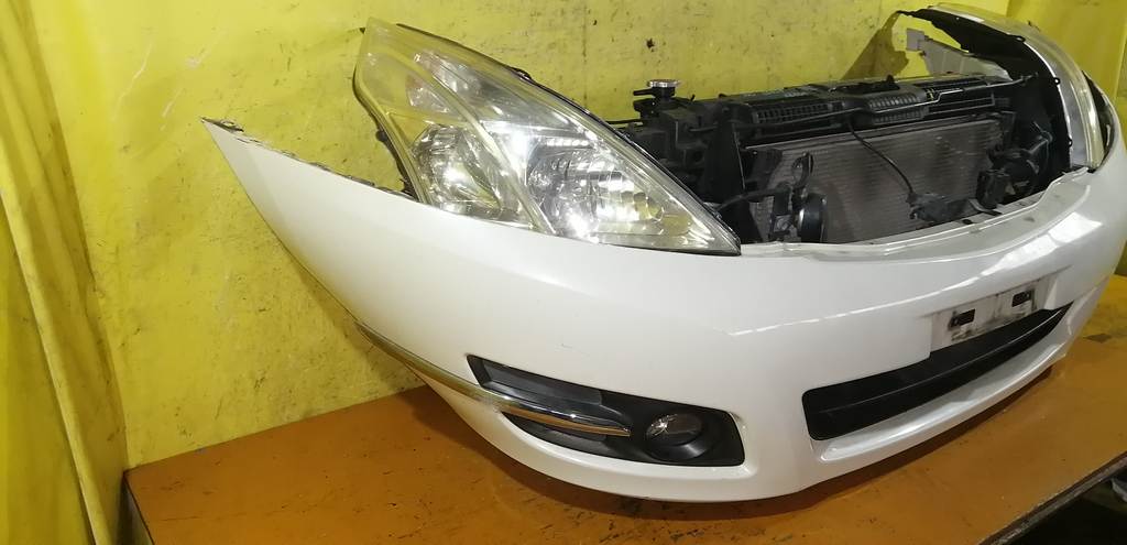 Кузов Nissan Teana 2