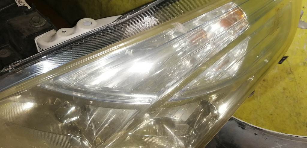 ноускат Nissan Teana 6