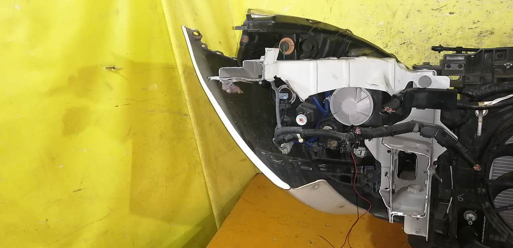 TEANA J32 НОУСКАТ (ФАРА 100-63025 XENON) Nissan Teana 7