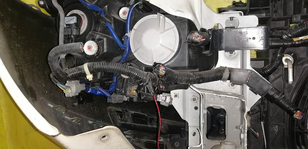 ноускат Nissan Teana 9