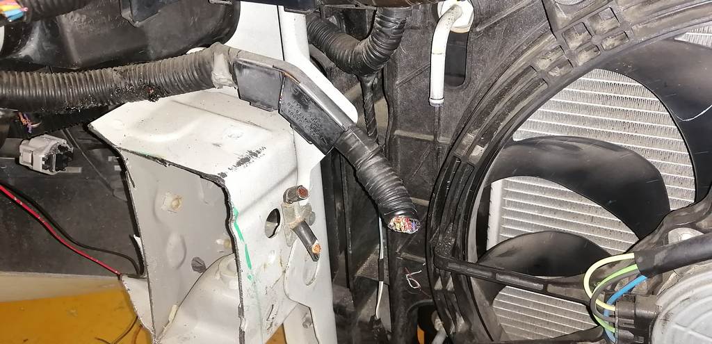 Кузов Nissan Teana 11