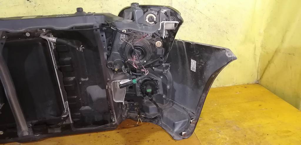 Кузов Suzuki Swift 11