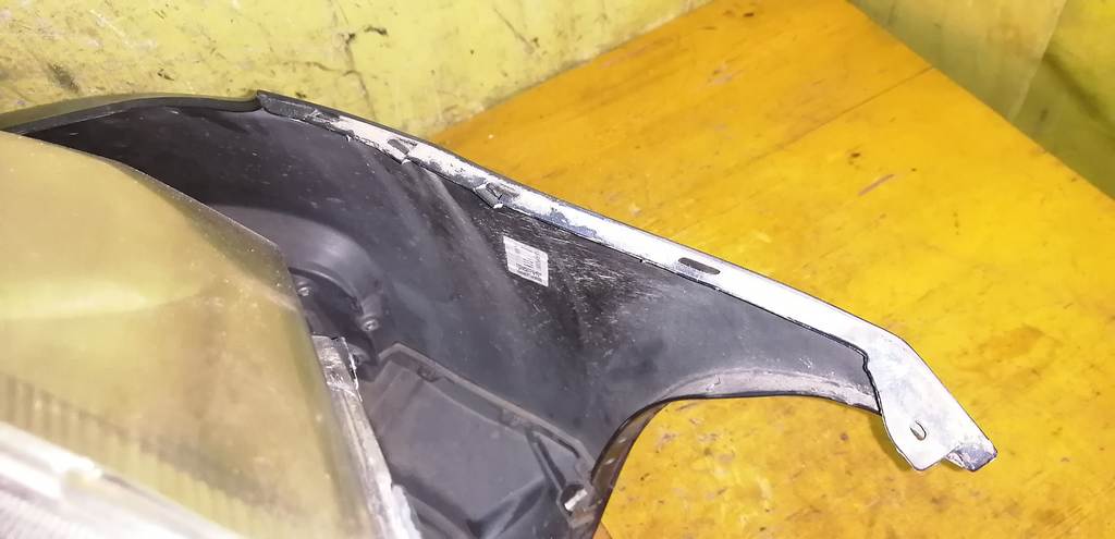 ноускат Suzuki Swift 12