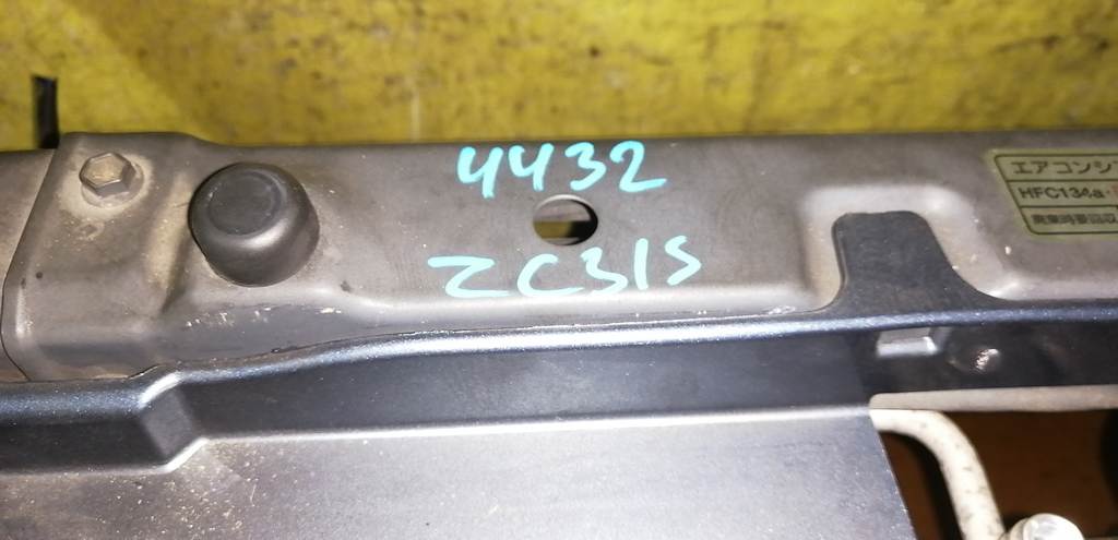 SWIFT ZC31S НОУСКАТ (ФАРА 4432) Suzuki Swift 1