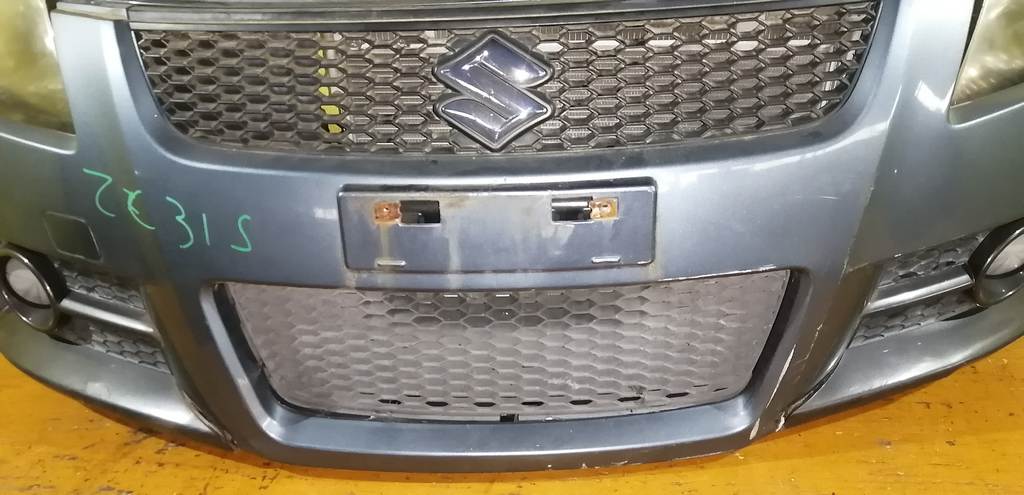 ноускат Suzuki Swift 3