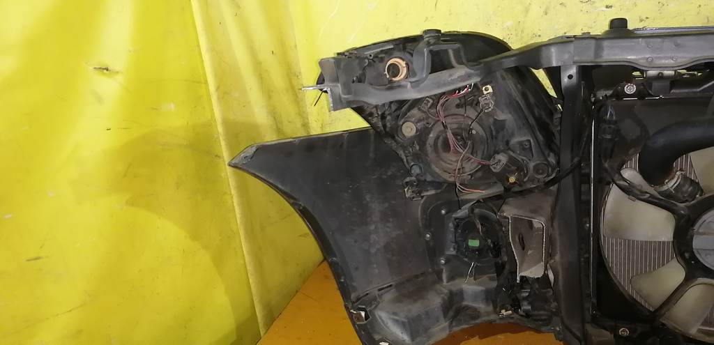 Кузов Suzuki Swift 8