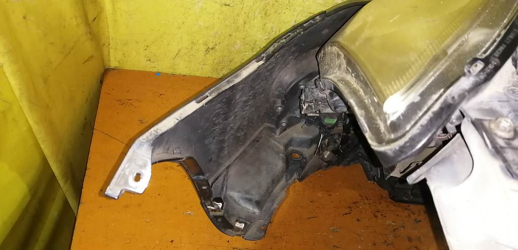 ноускат Suzuki Swift 9