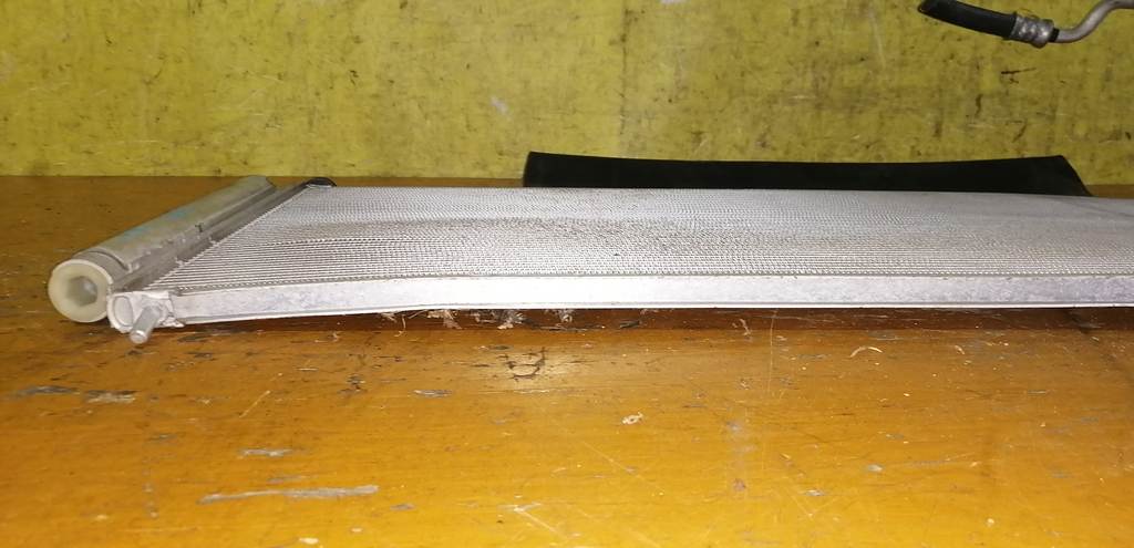 FIT GP1 РАДИАТОР КОНДИЦИОНЕРА Honda Fit 4