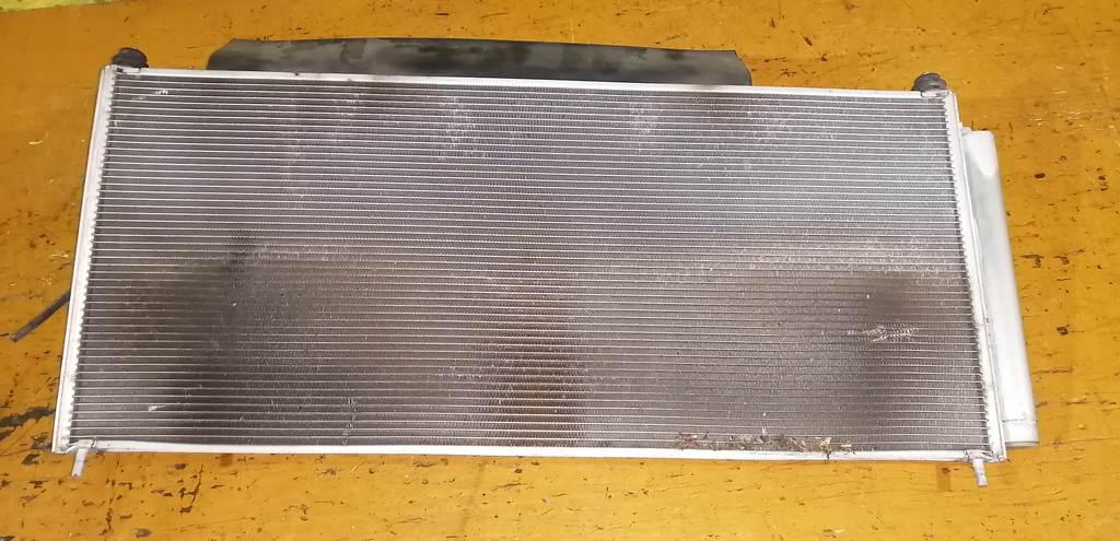 Система кондиционирования Honda Fit 5