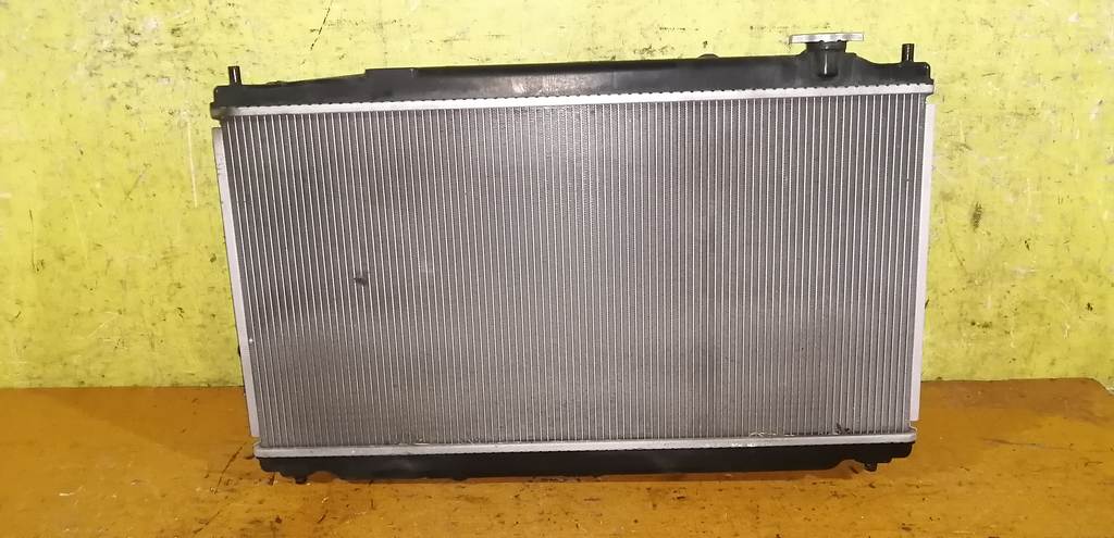 радиатор основной Honda Fit 3