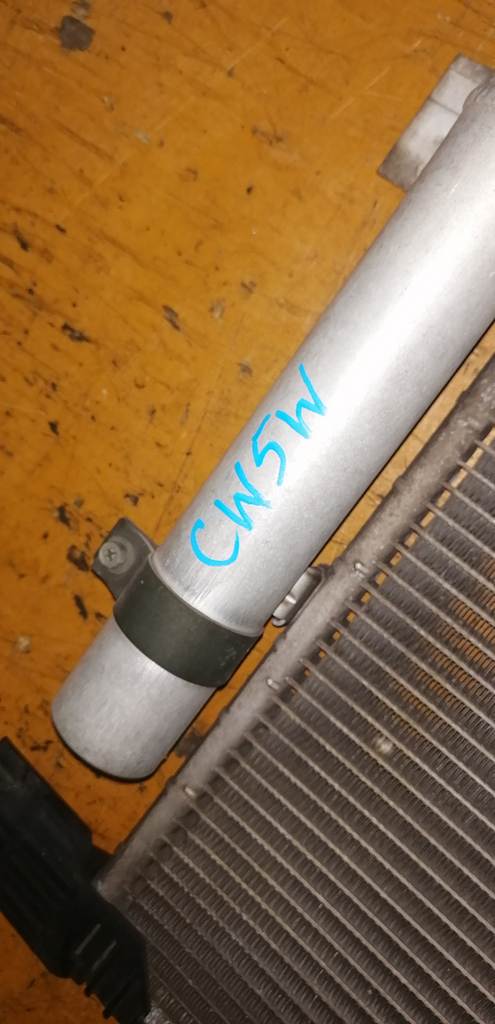 OUTLANDER CW5W РАДИАТОР КОНДИЦИОНЕРА Mitsubishi Outlander 1