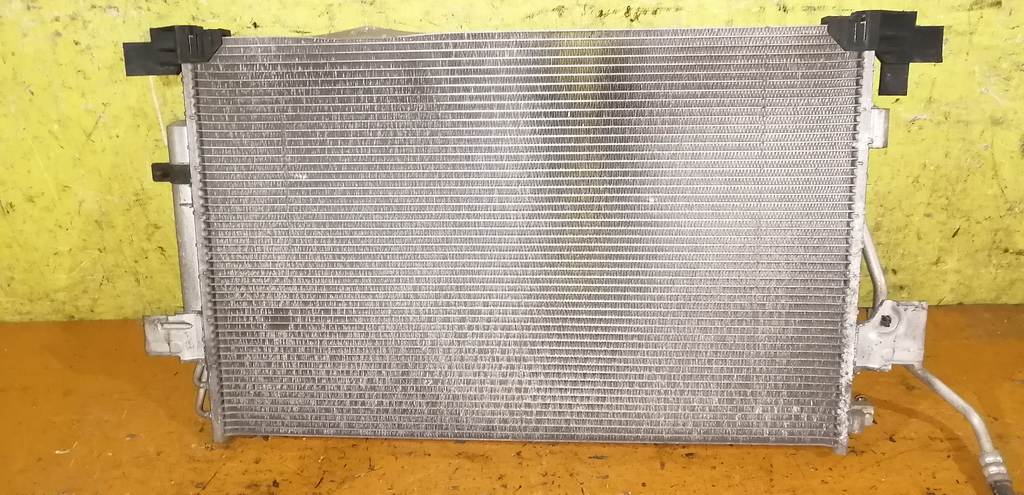 радиатор кондиционера Mitsubishi Outlander 3