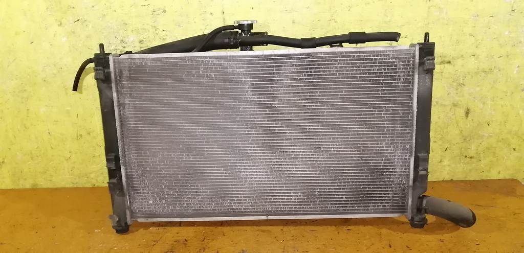 Система охлаждения двигат Mitsubishi Outlander 2