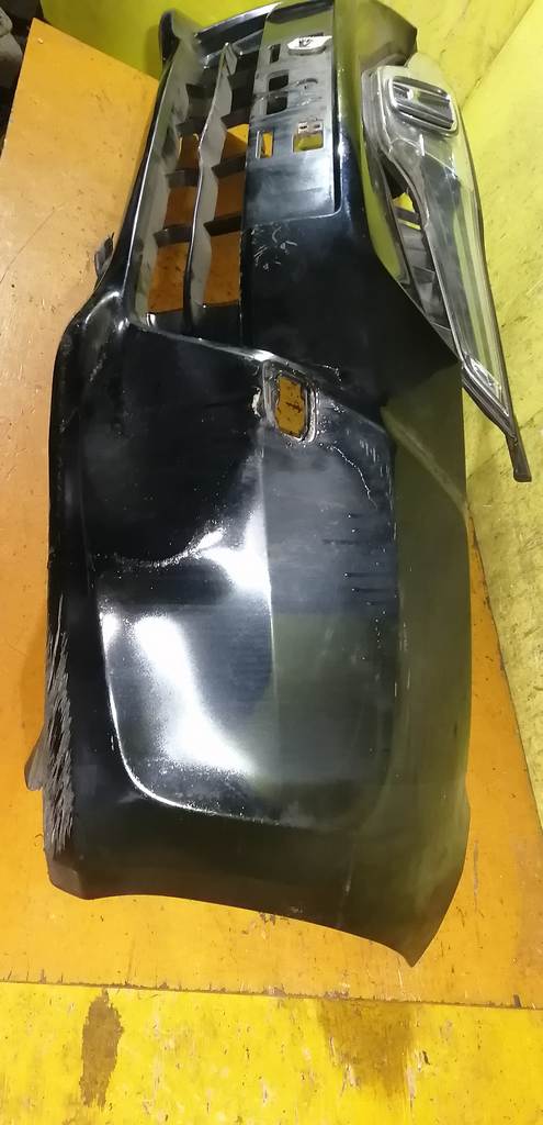 бампер Honda Fit 6