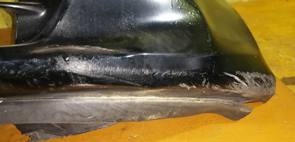 Кузов Honda Fit 8