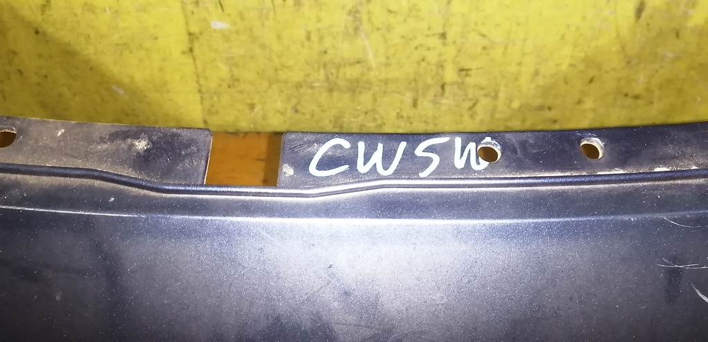 OUTLANDER CW5W БАМПЕР ПЕРЕДНИЙ, дефект Mitsubishi Outlander 1