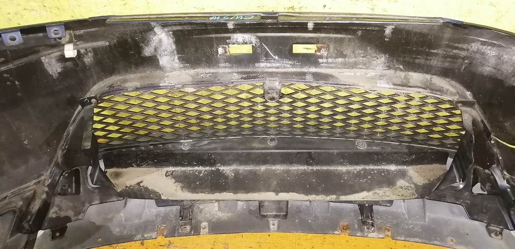 OUTLANDER CW5W БАМПЕР ПЕРЕДНИЙ, дефект Mitsubishi Outlander 10