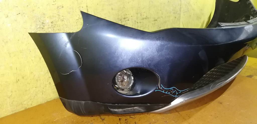 Кузов Mitsubishi Outlander 2