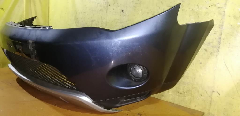 OUTLANDER CW5W БАМПЕР ПЕРЕДНИЙ, дефект Mitsubishi Outlander 7