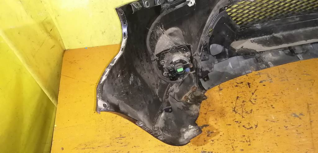 Кузов Mitsubishi Outlander 8