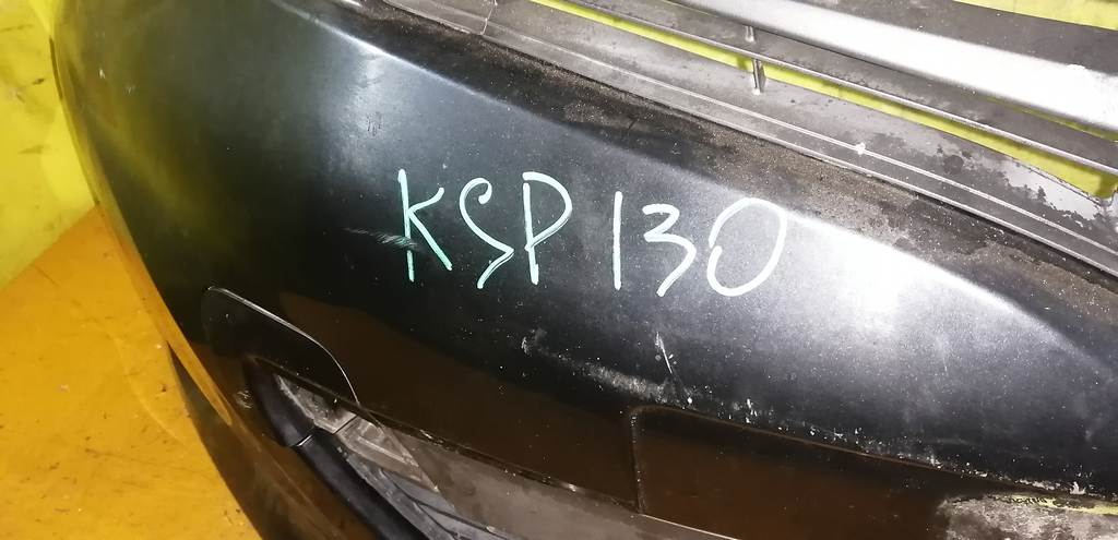 VITZ KSP130 БАМПЕР ПЕРЕДНИЙ Toyota Vitz 1