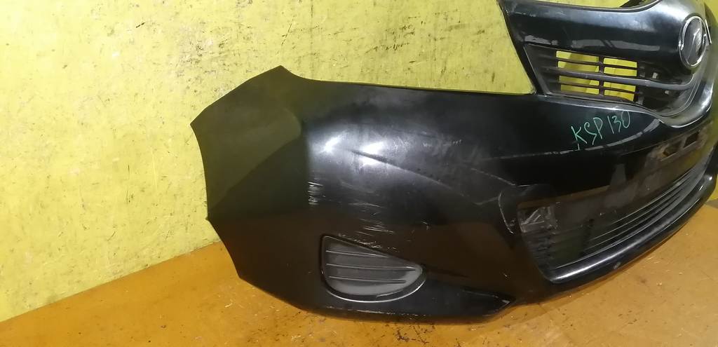 Кузов Toyota Vitz 2