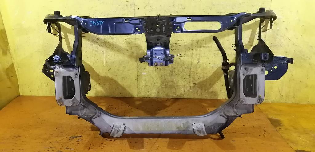 рамка радиатора Mitsubishi Outlander 3