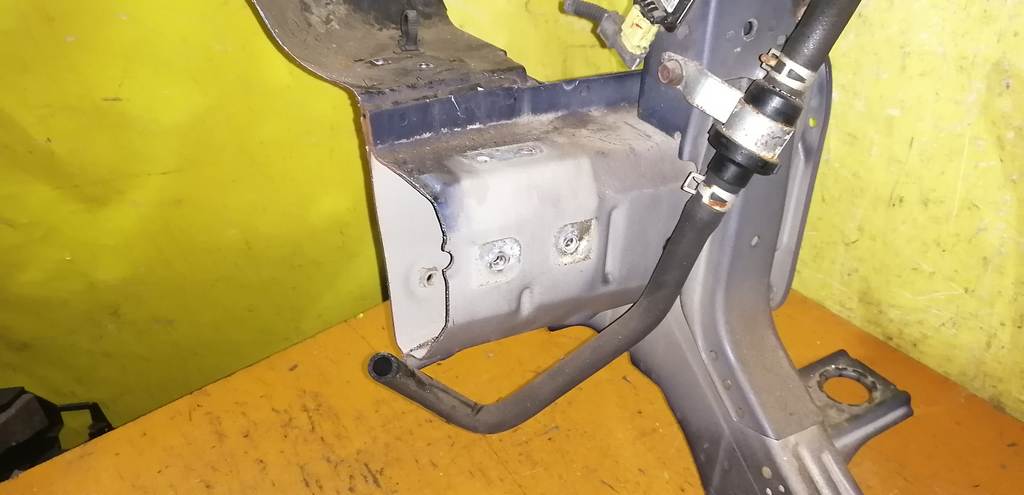 Кузов Mitsubishi Outlander 2