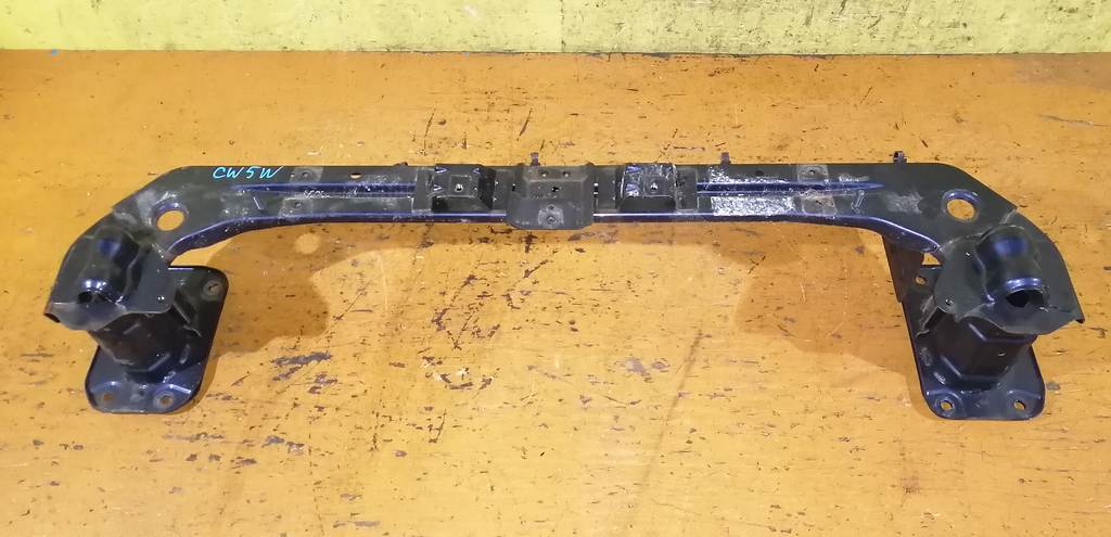 усиление бампера Mitsubishi Outlander 0