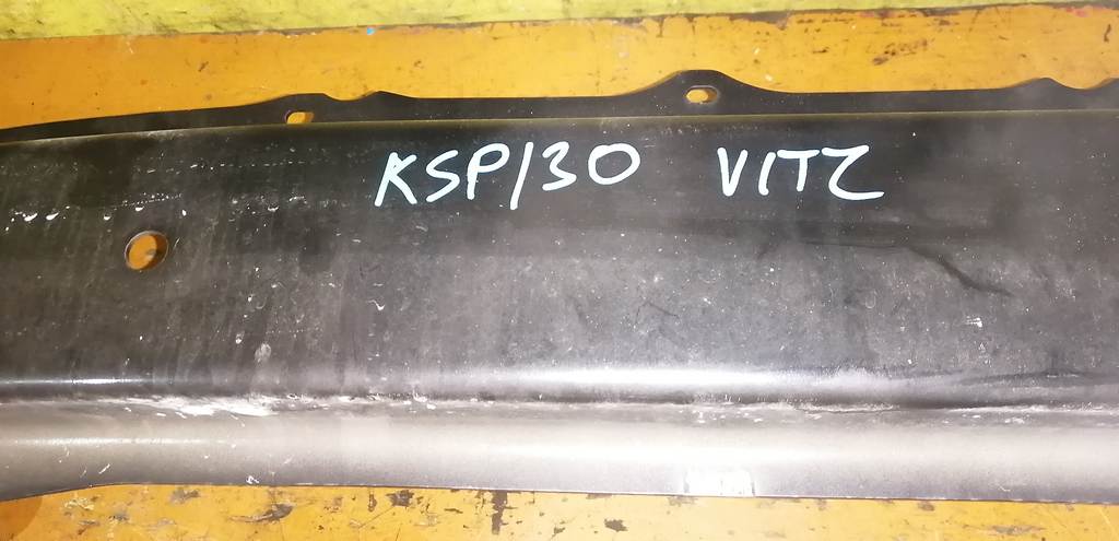 VITZ KSP130 УСИЛЕНИЕ БАМПЕРА Toyota Vitz 1