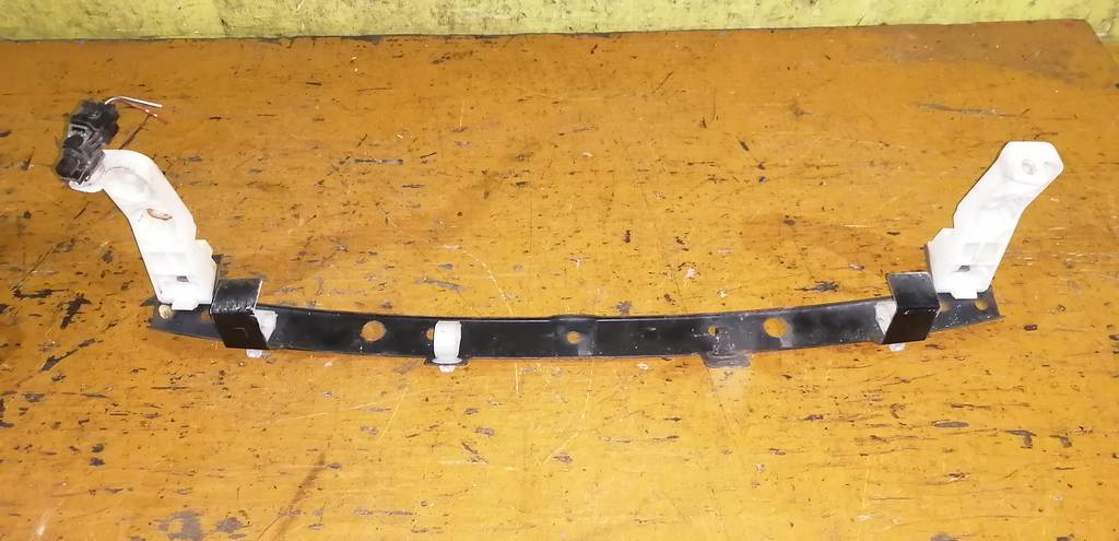 OUTLANDER CW5W ЖЕСТКОСТЬ БАМПЕРА Mitsubishi Outlander 1