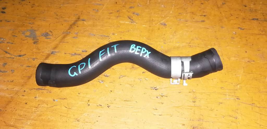 шланг радиатора Honda Fit 0