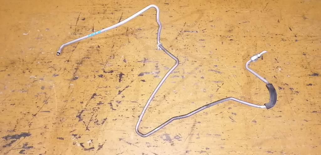 трубки кондиционера Mitsubishi Outlander 0