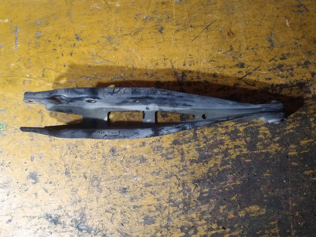 Подвеска Subaru Impreza 2