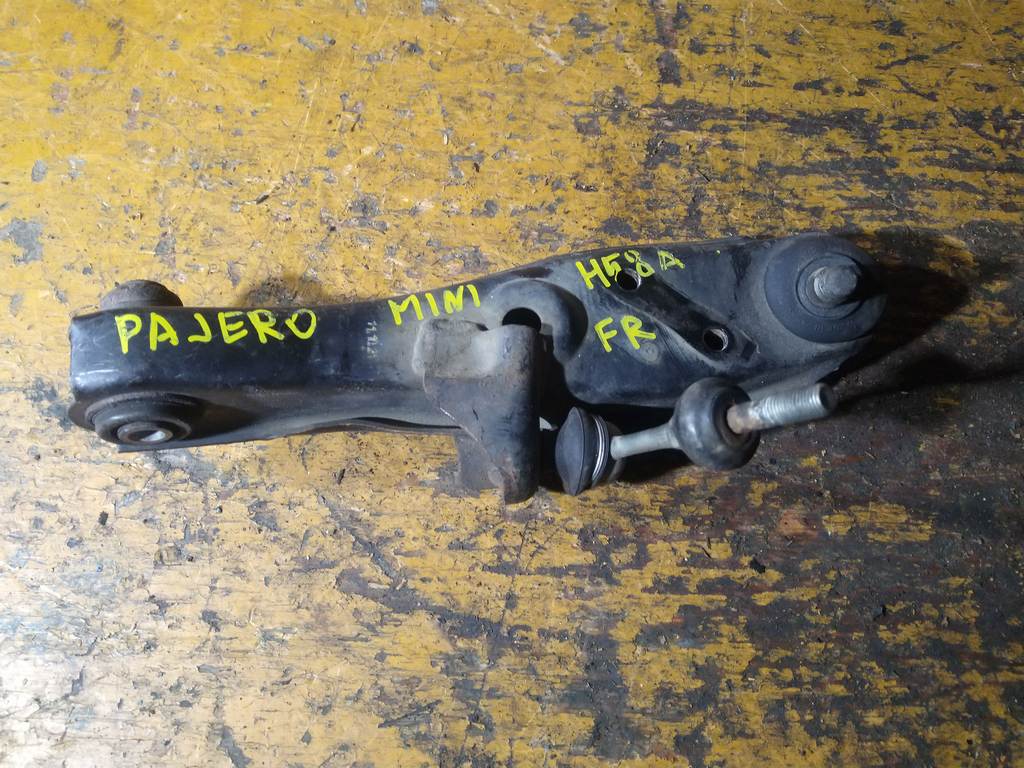 рычаг Mitsubishi Pajero Mini 0