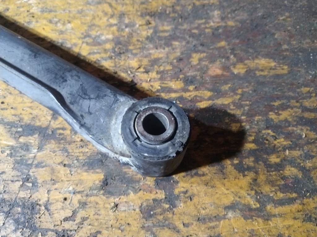 Подвеска Subaru Impreza 2