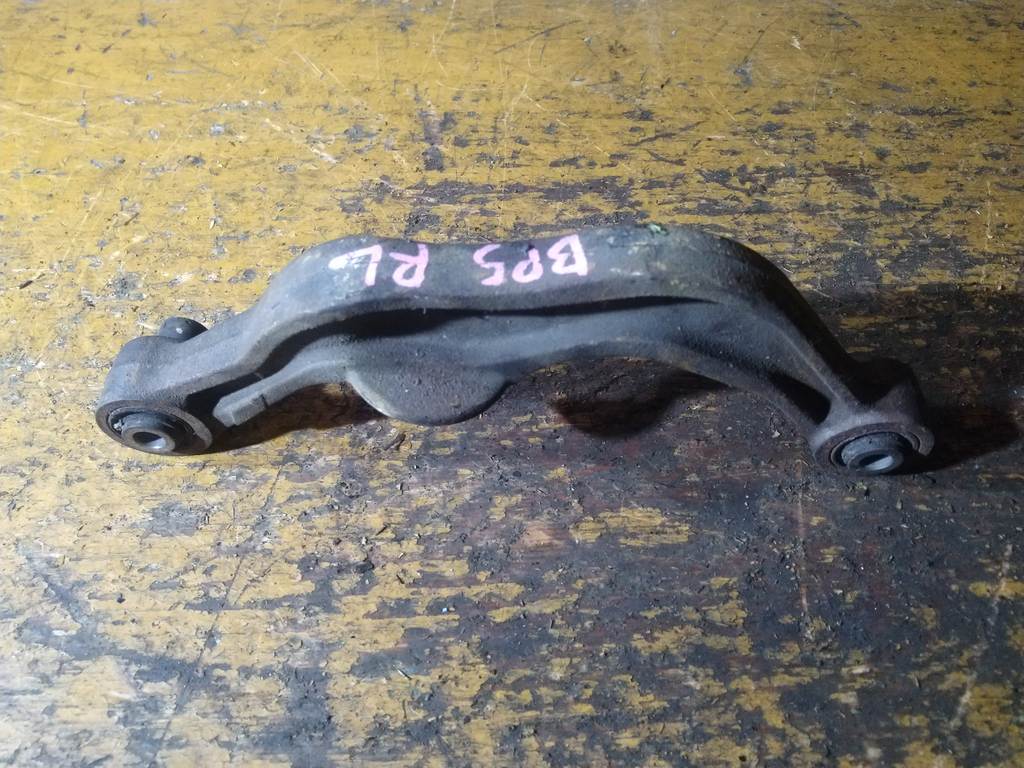 Подвеска Subaru Legacy 2