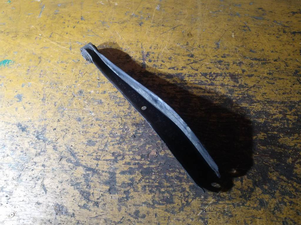 Подвеска Subaru Legacy 2