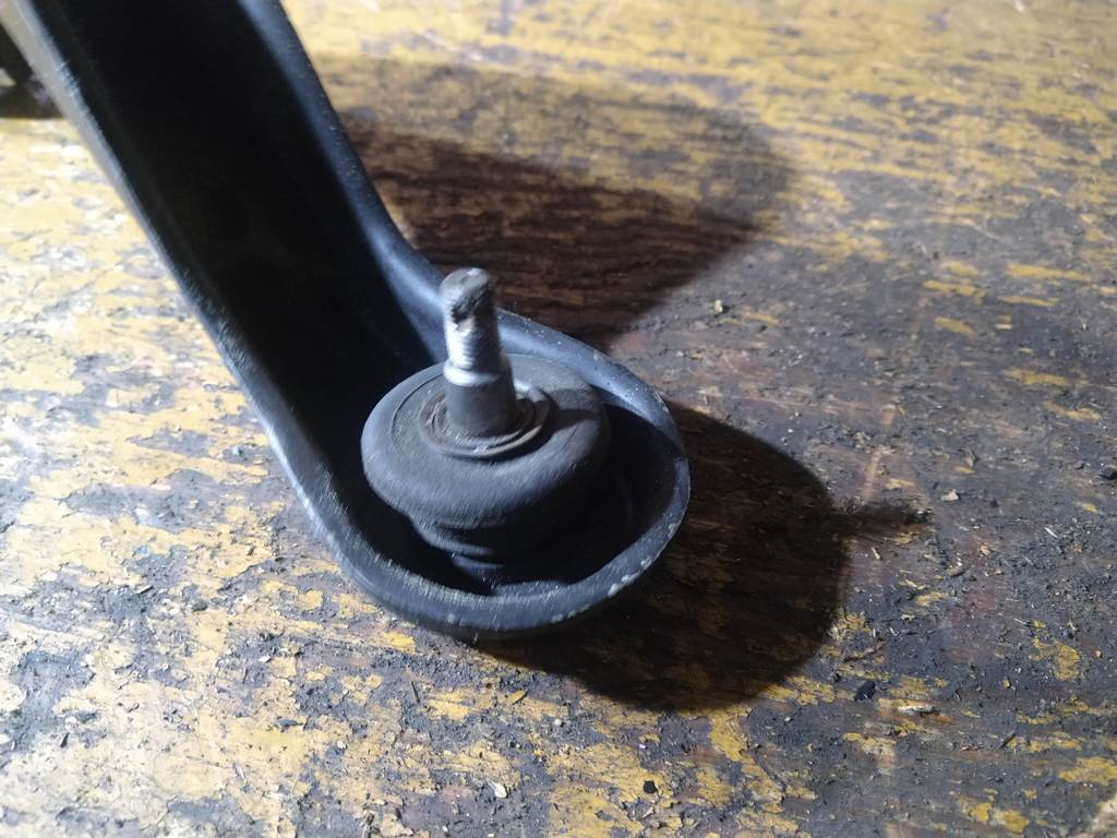 рычаг Honda Stepwgn 3