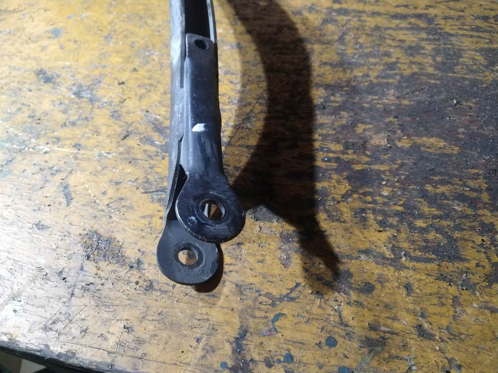 Подвеска Subaru Impreza 2