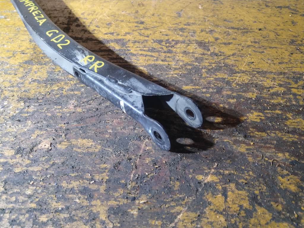 Подвеска Subaru Impreza 2