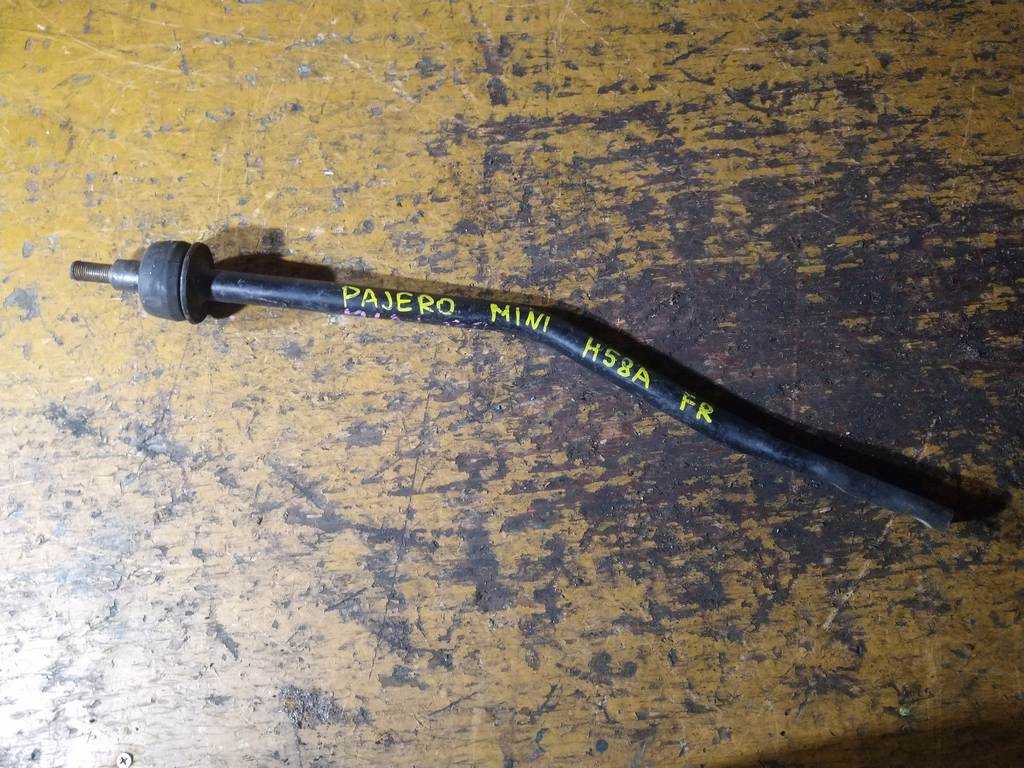 тяга подвески Mitsubishi Pajero Mini 0