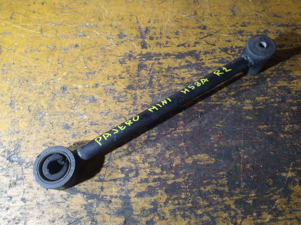 тяга подвески Mitsubishi Pajero Mini 0