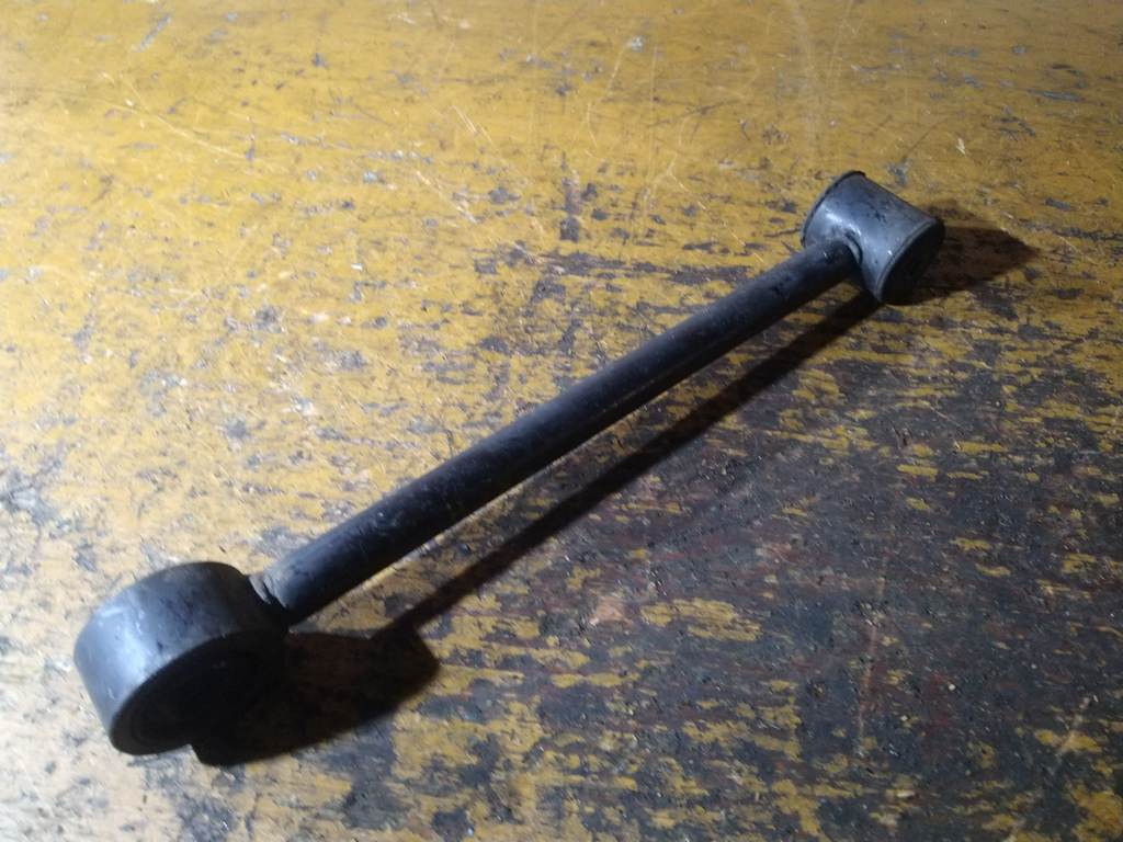 PAJERO MINI H58A ТЯГА ЗАДНЯЯ 2 Mitsubishi Pajero Mini 1