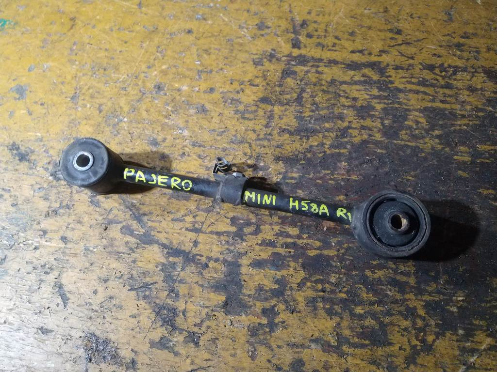 тяга подвески Mitsubishi Pajero Mini 0