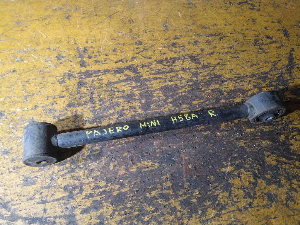тяга подвески Mitsubishi Pajero Mini 0
