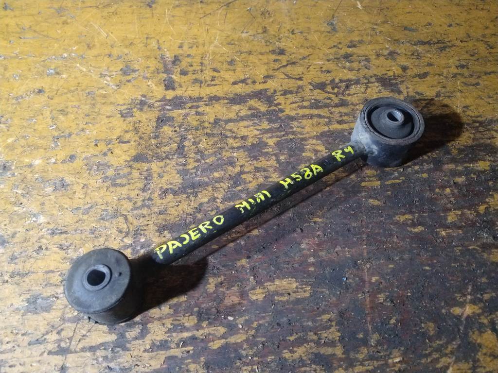 тяга подвески Mitsubishi Pajero Mini 0