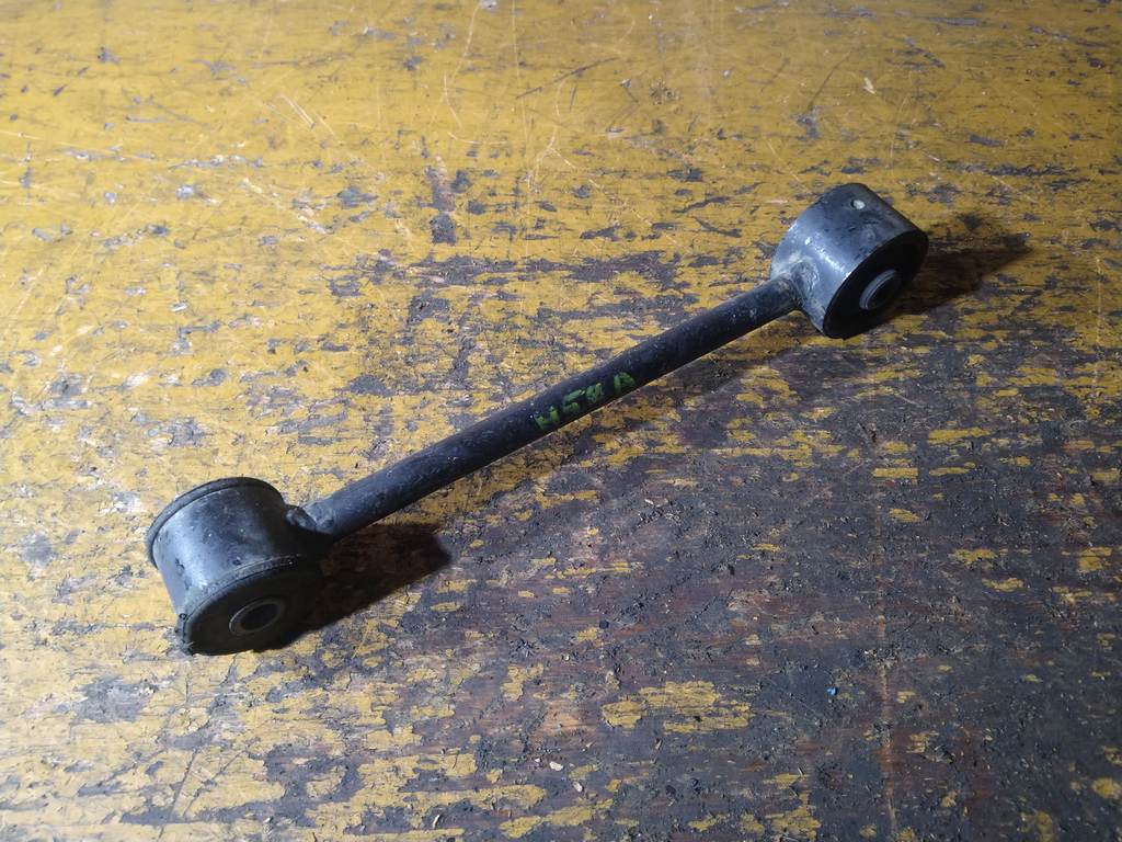 PAJERO MINI H58A ТЯГА ЗАДНЯЯ 4 Mitsubishi Pajero Mini 1